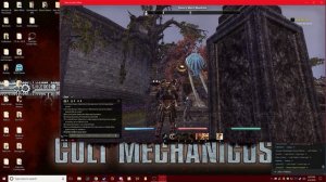 Elder Scrolls: Online - Bugged Betty Netch