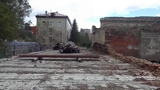 обзор заброшки в соликамске