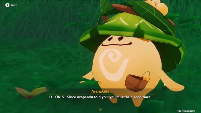 How I beat Sumeru at the beginning of the game | Genshin Impact смотреть онлайн