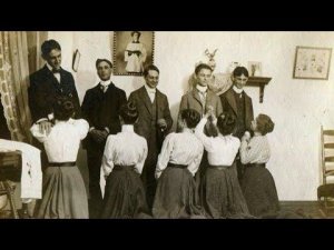 Жуткие Фотографии, Которые Скрывают Страшное Прошлое