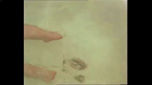 Обучение плаванию грудничков дома