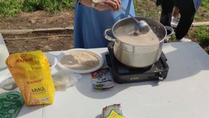 Калмыцкий чай. Мастер класс по приготовлению традиционного калмыцкого чая. Калмыцкий чай с шкваркам