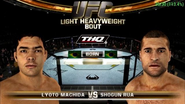 (UPDATED 2021) (PSP) UFC Undisputed 3 - UFC Undisputed 2010 MOD смотреть онлайн