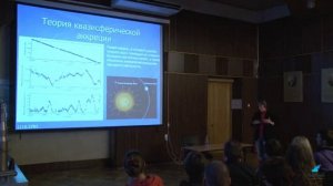 С.Попов "Астрофизика: что нового открыли в космосе?"
