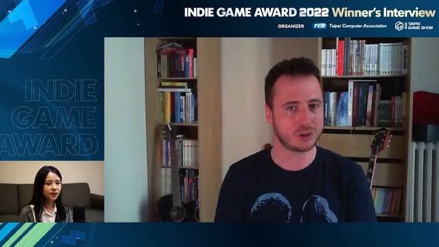 Indie Game Award 2022 Winner's Interview: Best Audio - Glee-Cheese Studio [A Musical Story] смотреть онлайн
