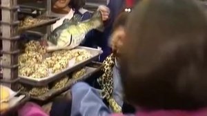 Un-шлак! Un-шлак! | TV Funhouse | 5 серия | День пещерного человека