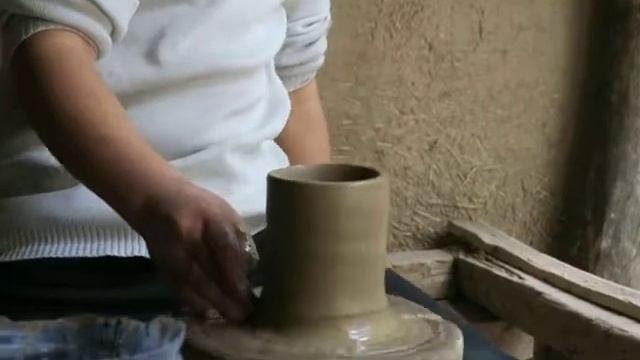 Риштан, мастерская Алишера Назирова