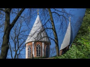 Добыкин Д.Г. Новый Завет. 69 лекция. Мф. 21:17-46; Мк. 11:11-12:12; Лк. 19:47-20:19; Ин. 12:32-50