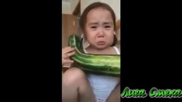 Смешные дети - смешные моменты из жизни детей #2 смотреть онлайн