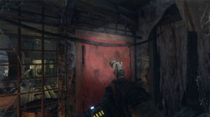 METRO EXODUS СХРОН НА ОСТРОВЕ