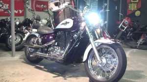 K6302 HONDA SHADOW 1100 CLASSIC