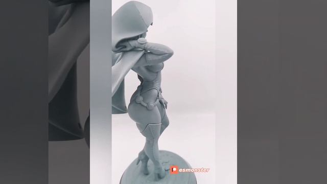 DC_RAVEN | 3D print model