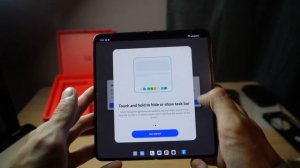 One Plus Open Unboxing and first impressions