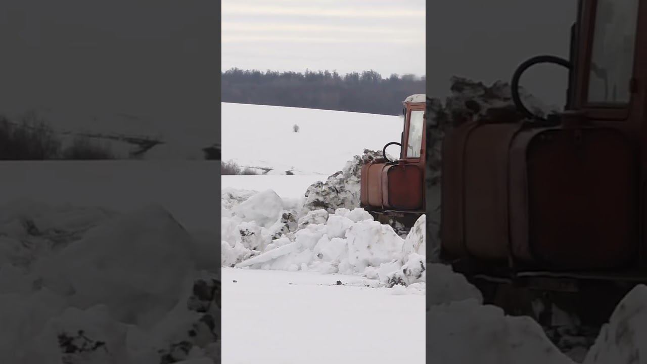 Он даже не напрягается ДТ 75 смотреть онлайн