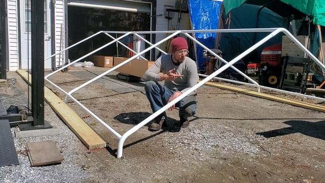 Abba Patio Extra Large Heavy Duty Carport 12 x 20 смотреть онлайн