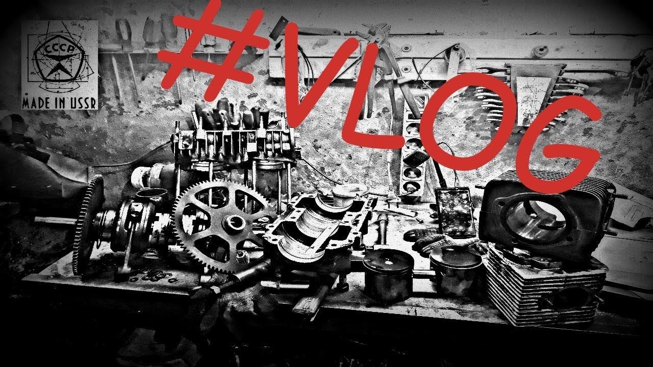 Снегоход БУРАН. Мертвый мотор ,правильная глушилка РМЗ-640 БУРАН смотреть онлайн