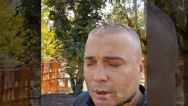 день рождения возрожденного парка "Юность" #харьков #паркюность