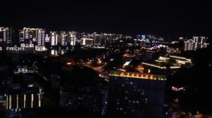 Отель Barry Boutique 5 - Бухта Дадунхай. Санья. Остров Хайнань. Китай. Смотровая площадка в отеле