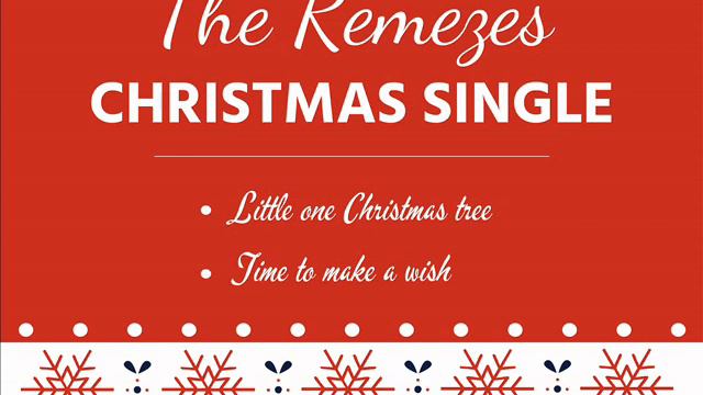 #TheRemezes - Christmas Single #Christmasmusic