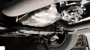 Замена масла в Акпп, торсене, переднем и заднем дифф AUDI A8L 4D\4H 4.2FSI 2010-12. Коробка ZF 8HP4