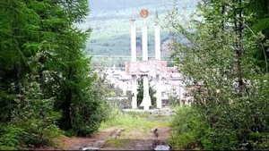 Усть Нера - в сердце моем...