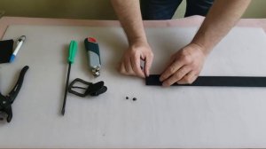 Как самому укоротить ремень