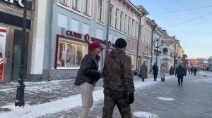 ПРАНК КУНИ | ПРАНКЕРША РИЧЬ | РАЗВОД ПРОХОЖИХ | СИБИРЬ