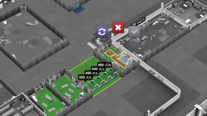 Airport Simulator First Class:#4 Reached Level 8