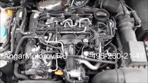 Купить Двигатель Volkswagen Tiguan 2.0 TDI CBBB CFGB Двигатель Фольксваген Тигуан 2.0 CBB CFG