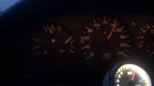 W124 m102 2.3 turbo 80-180