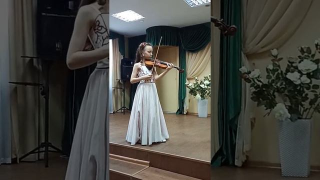 В  Вероника,. Вьетан, Глиэр смотреть онлайн