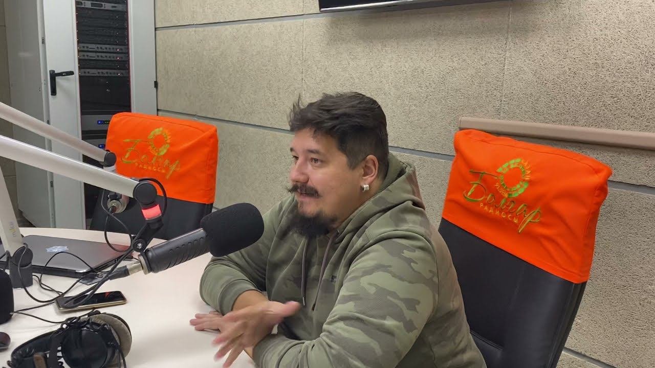 Альберт Шакиров