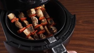 Обзор аэрогриля REDMOND RAG-247