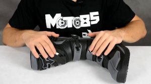 Несколько особенностей мотобот Fox Comp 5 Offroad. Краткий обзор.