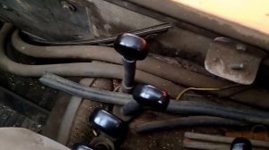 JCB 530-120 Управление телескопическим погрузчиком/ Management telescopic forklift