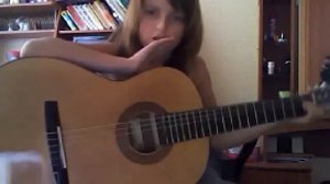 Как быстро научится играть на 6 -и струнной гитаре !!!!!!!!!!