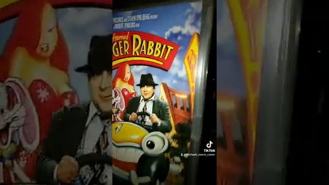 60 Second Movie Review Who Framed Roger rabbit