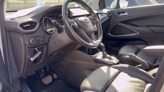 OPEL CROSSLAND X 1.5 ECOTEC ULTIMATE S