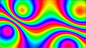 Зацикленный фон 1 час /  hour looped abstraction background / background or screen effect