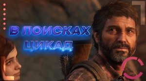 THE LAST OF US | В ПОИСКАХ ЦИКАД