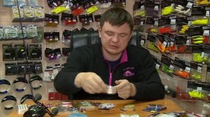 ОТВОДНОЙ ПОВОДОК. Каролинская оснастка. Рыбалка на спиннинг весной