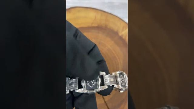 Серебряный браслет смотреть онлайн