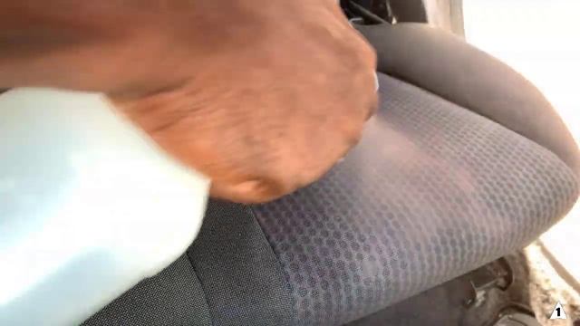 Nissan Wingroad Y12 | Pink Snow Foam : Interior Deep Clean Seat Extraction Shampoo смотреть онлайн