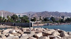 Акаба-главный курорт Иордании!