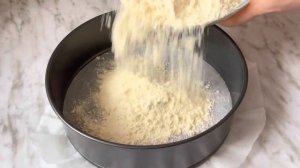 Королевская ватрушка | Творожный пирог из песочного теста?