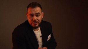 Промо визитка ведущего мероприятий, киноактёра Константина Мазко