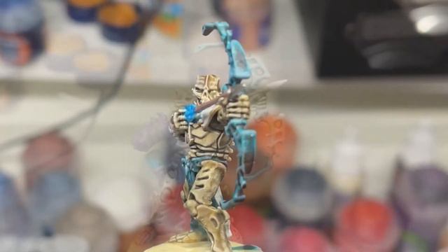 How To Paint: Ossiarch Bonereapers смотреть онлайн