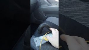 Замена термостата . За воздушен двигатель .Chevrolet Lacetti