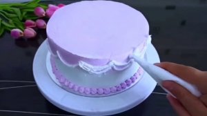 как украсить торты?