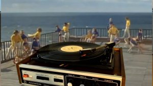 электрофон Аккорд Стерео (turntable Akords Stereo)